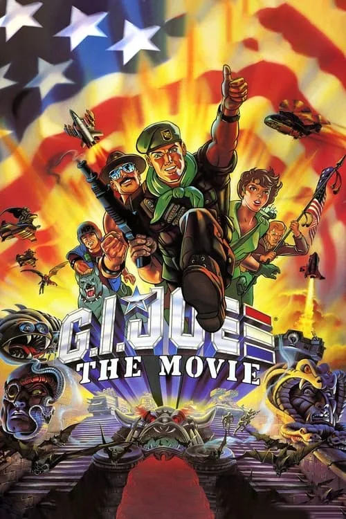 G.I. Joe: The Movie (movie)