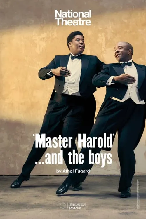 National Theatre: 'Master Harold’… and the boys (фильм)