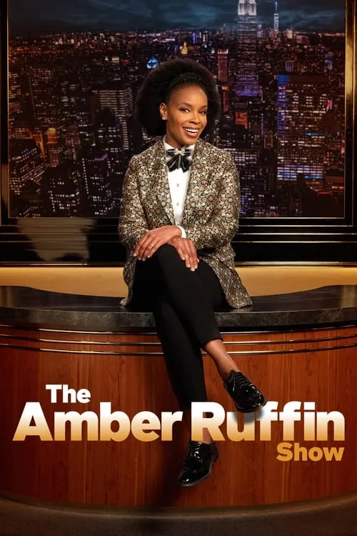 The Amber Ruffin Show (series)