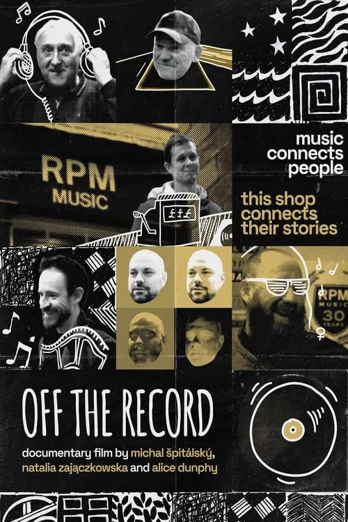 Off the Record (movie)