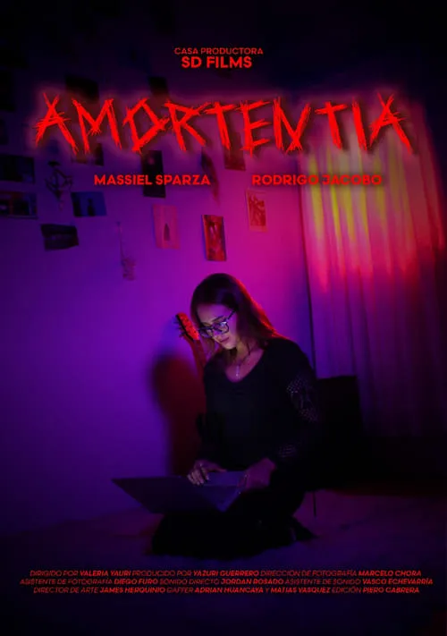 Amortentia (movie)