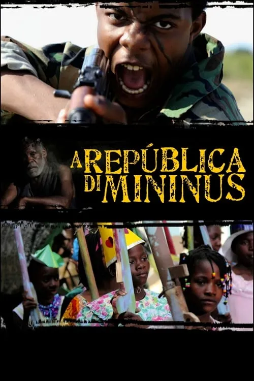 A República di Mininus (фильм)