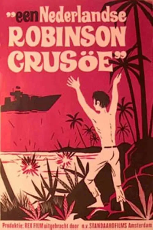 Een Nederlandse Robinson Crusoe (фильм)