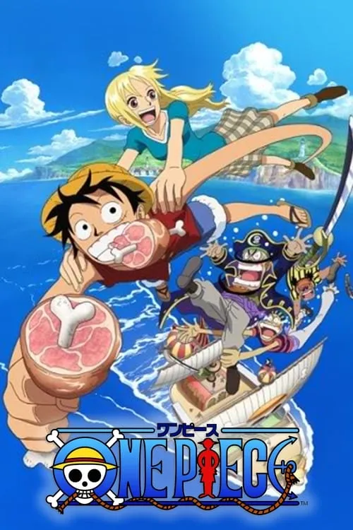 One Piece: Romance Dawn Story (movie)