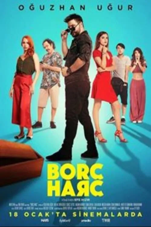 Borç Harç (фильм)