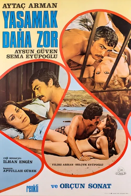 Yaşamak Daha Zor (movie)