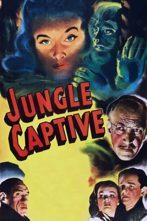 The Jungle Captive (movie)