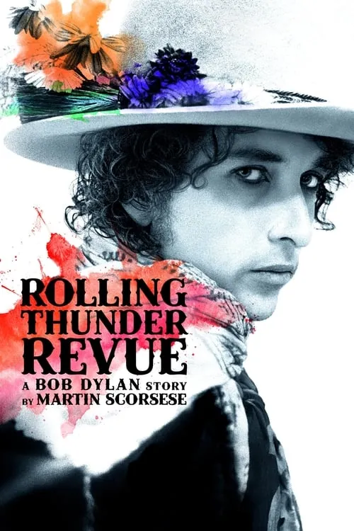 Rolling Thunder Revue: A Bob Dylan Story by Martin Scorsese (movie)