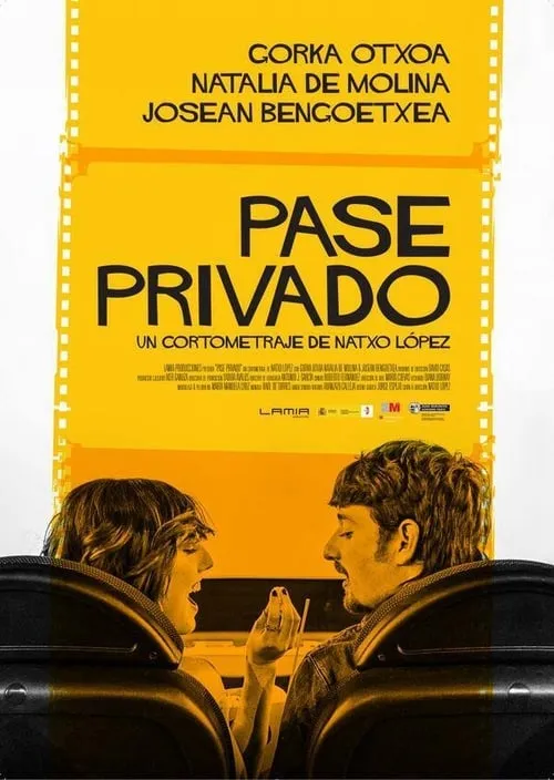 Pase privado (movie)