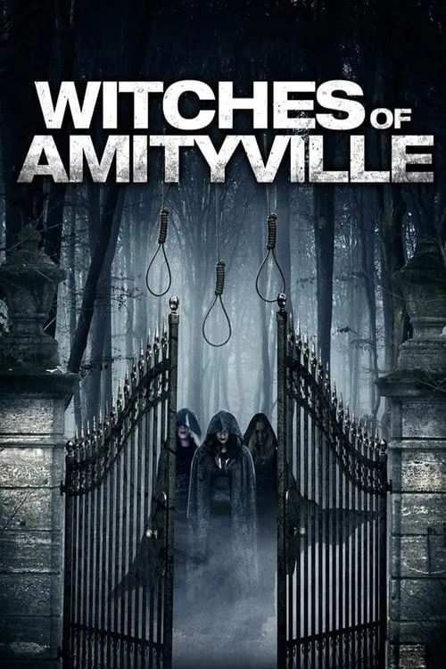 Witches Of Amityville (movie)