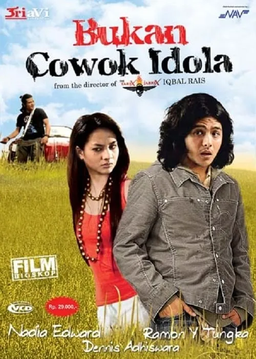 Bukan Cowok Idola (movie)