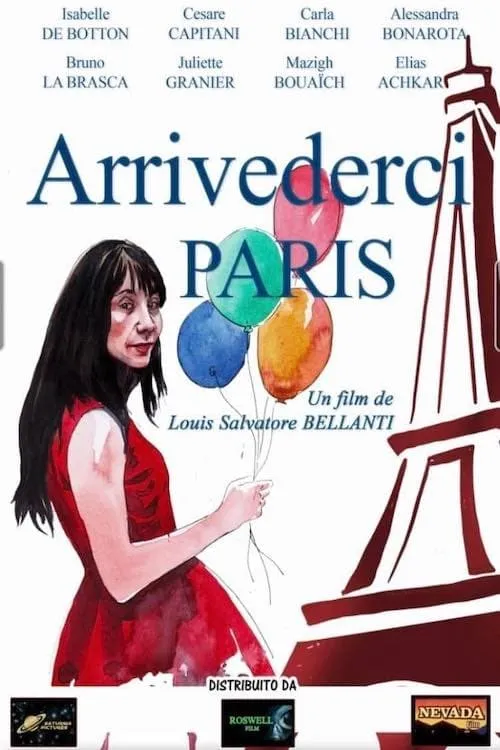 Arrivederci Paris (фильм)