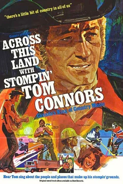 Across This Land with Stompin' Tom Connors (movie)