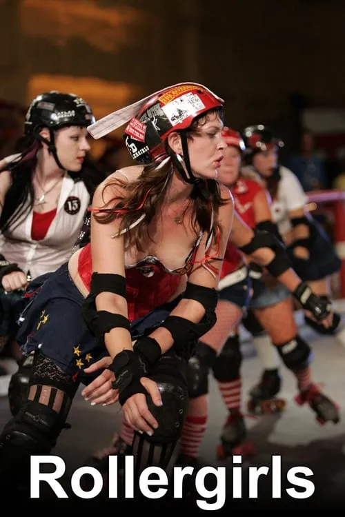 Rollergirls (сериал)