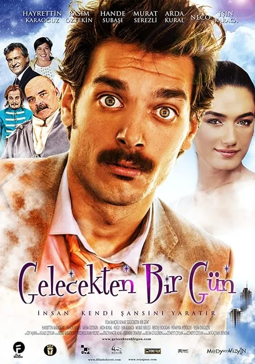 Gelecekten Bir Gün (movie)