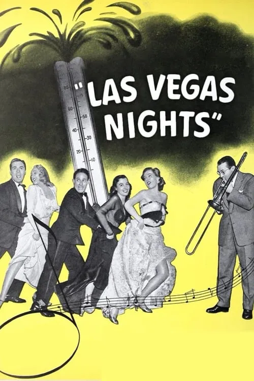 Las Vegas Nights (movie)