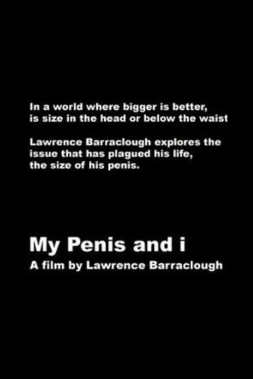 My Penis and I (movie)