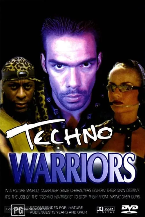 Techno Warriors (movie)