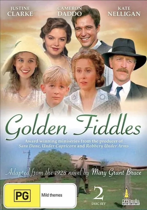 Golden Fiddles (сериал)