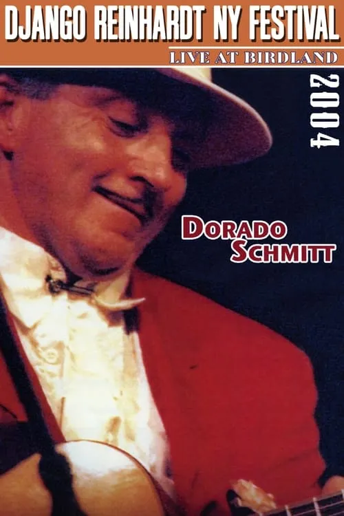 Django Reinhardt NY Festival - Live at Birdland 2004 (фильм)