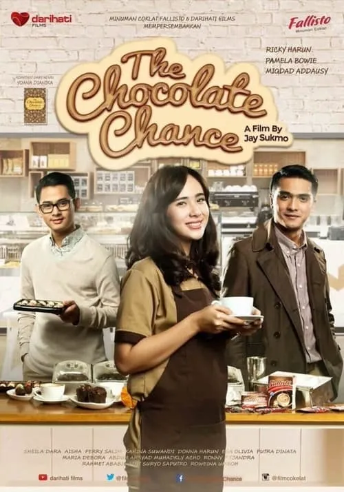 The Chocolate Chance (movie)