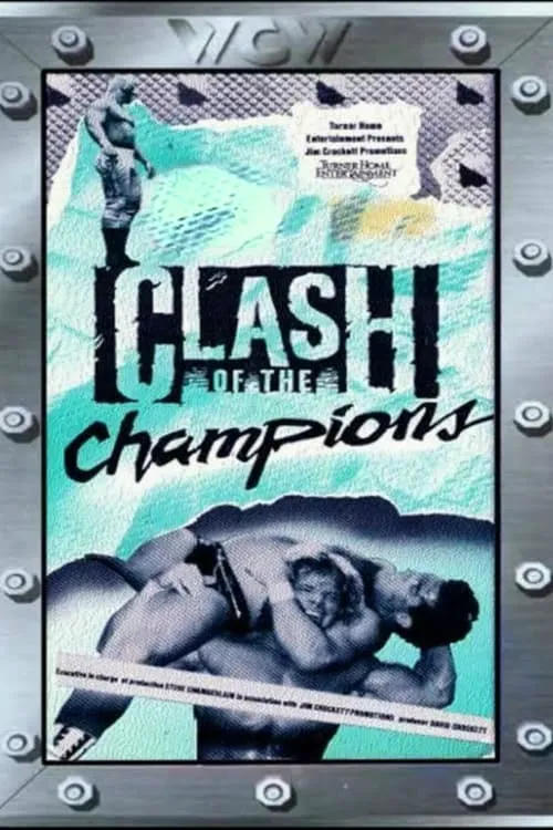 WCW Clash of the Champions (фильм)