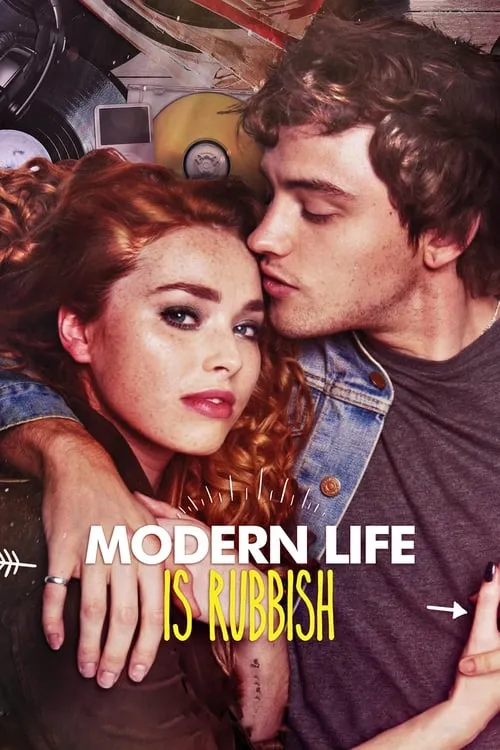 Modern Life Is Rubbish (movie)