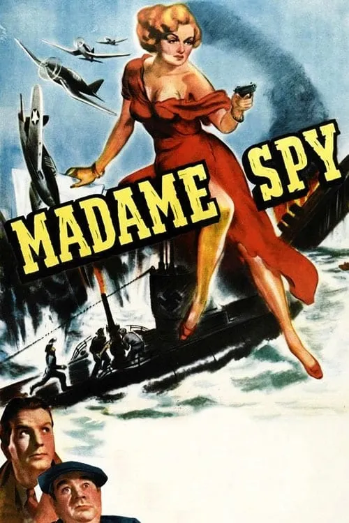 Madame Spy (movie)