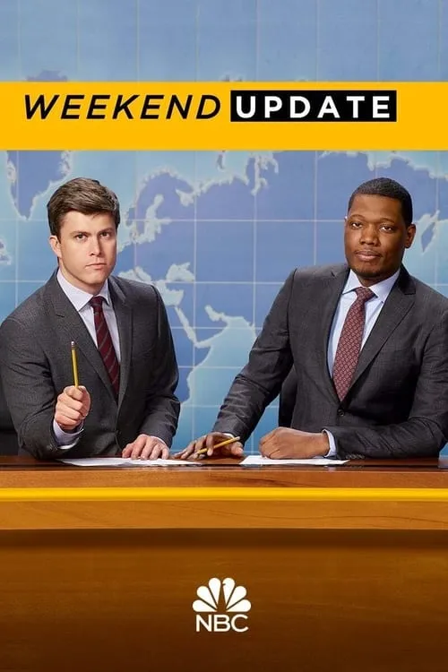 Saturday Night Live Weekend Update Thursday (series)