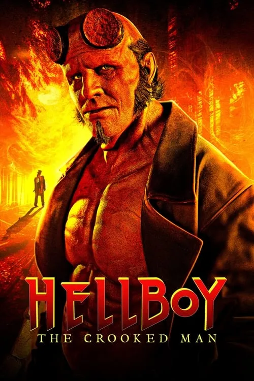 Hellboy: The Crooked Man (movie)