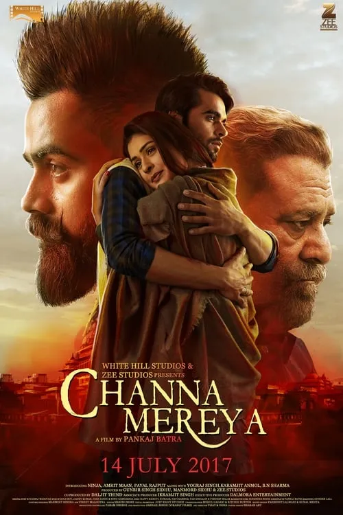 Channa Mereya (movie)