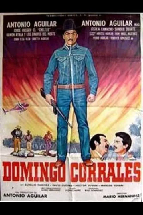 Domingo Corrales (фильм)