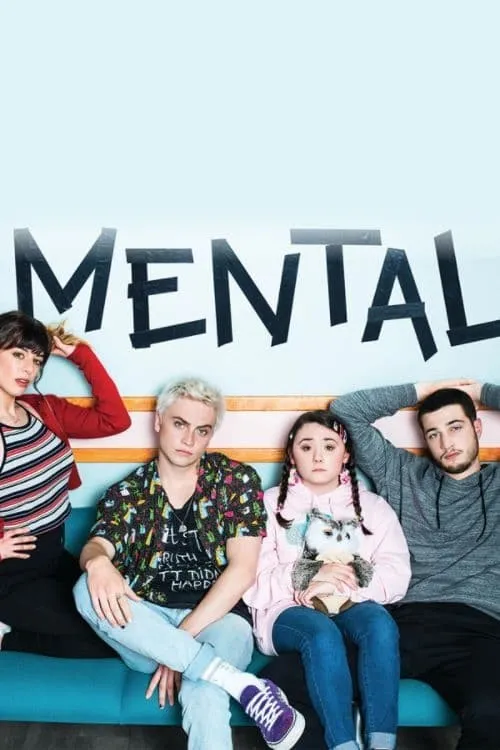 Mental (сериал)