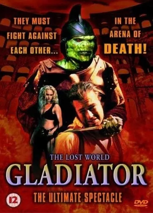 The Lost World - Gladiator (movie)