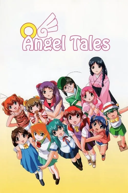 Angel Tales (series)