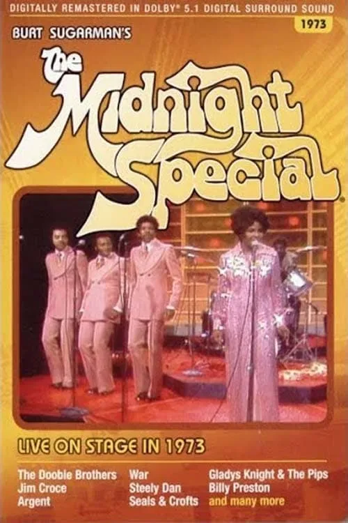 The Midnight Special Legendary Performances 1973 (фильм)