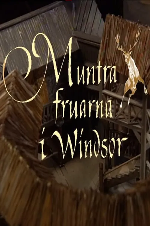 Muntra fruarna i Windsor (movie)