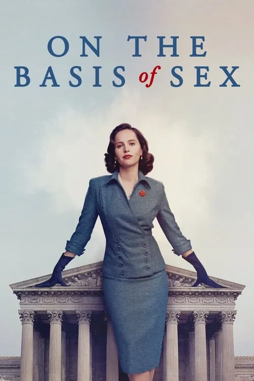 On the Basis of Sex (movie)