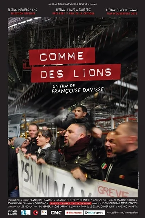 Comme des lions (movie)