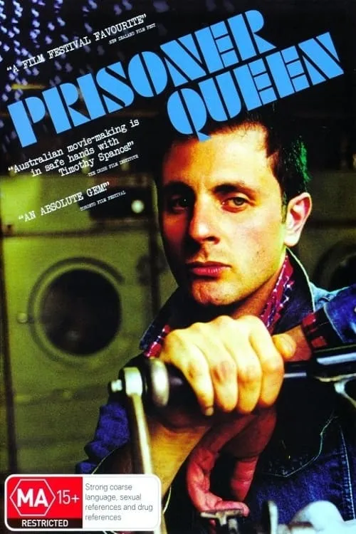 Prisoner Queen-Mindless Music & Mirrorballs (movie)