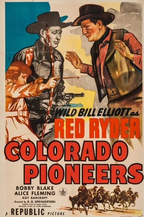 Colorado Pioneers (фильм)