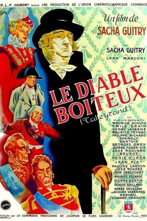 Le Diable boiteux (фильм)