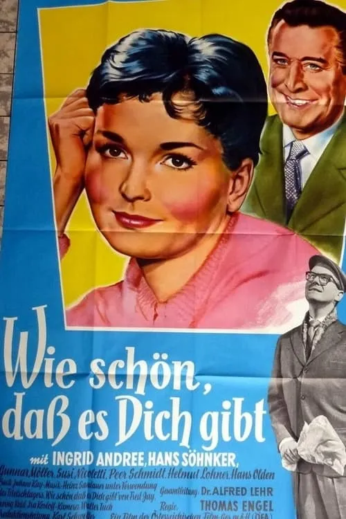 Wie schön, daß es dich gibt (movie)