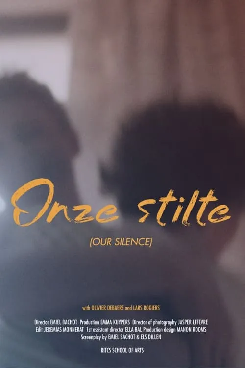 Onze stilte (фильм)