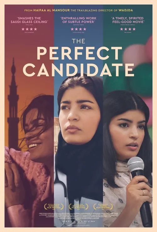 The Perfect Candidate (movie)