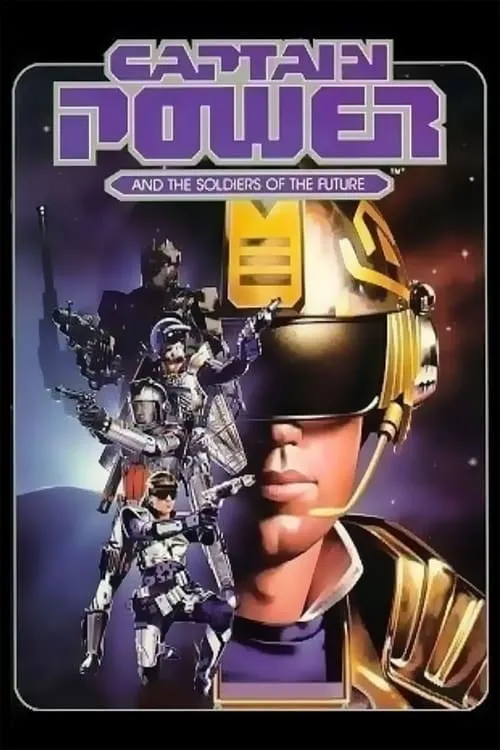 Captain Power and the Soldiers of the Future (series)