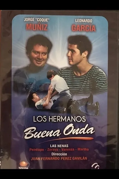 Dos hermanos buena onda (movie)