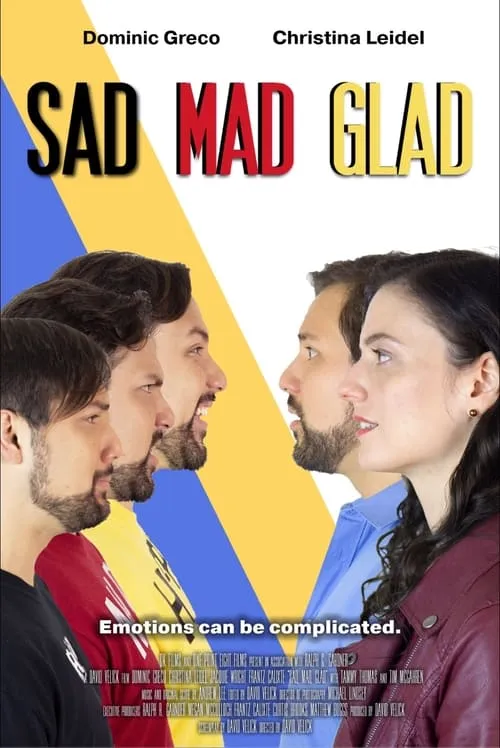 Sad Mad Glad (movie)