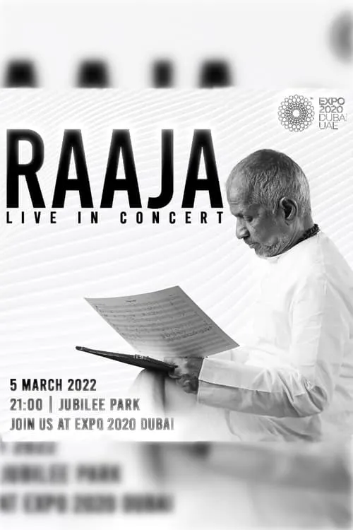 Raaja Live in Concert Expo 2020 Dubai (movie)