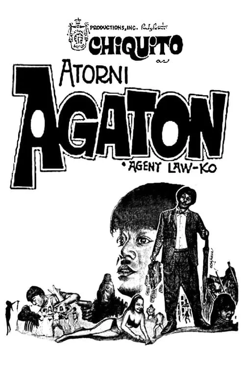 Atorni Agaton: Agent Law-Ko (movie)